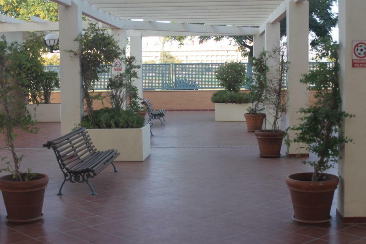 Piso Encantador Junto Al Mar, Relax, Tranquilidad Torre Del Mar Exterior foto