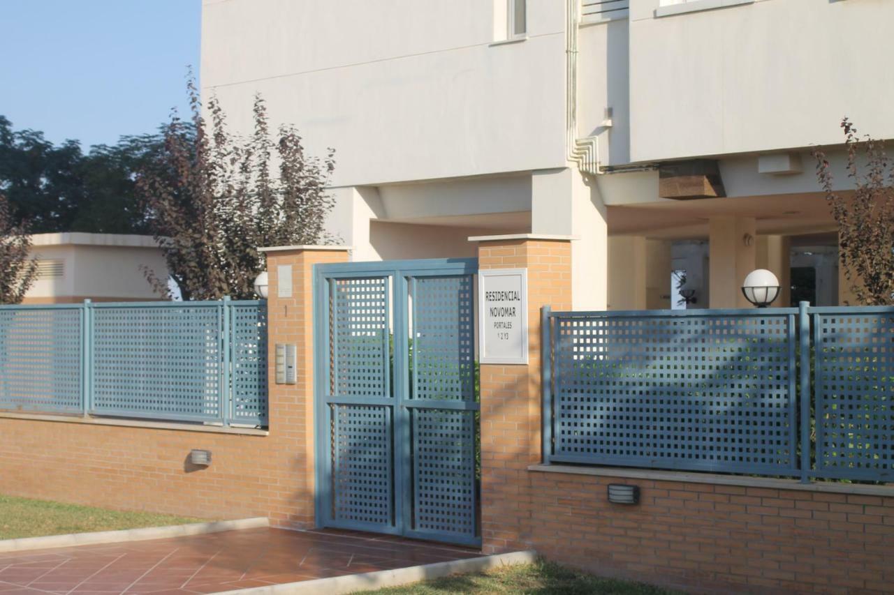 Piso Encantador Junto Al Mar, Relax, Tranquilidad Torre Del Mar Exterior foto
